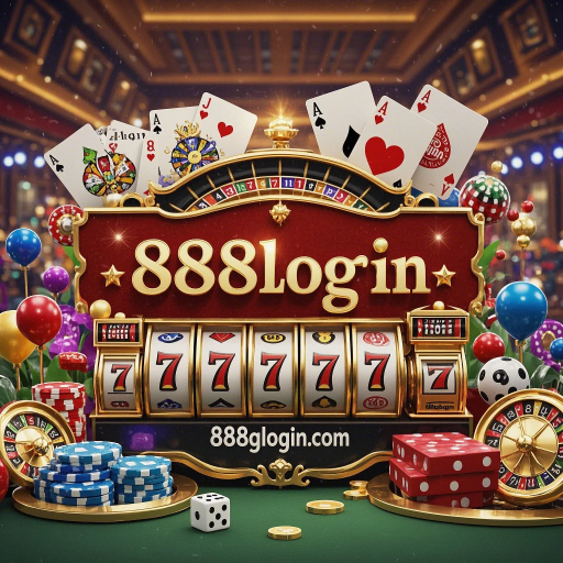Jackpots: A Emoção dos Jogos no 888 Login
