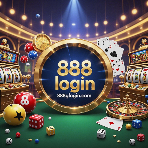 Descubra a Emoção dos Jogos Ao Vivo no 888 Login