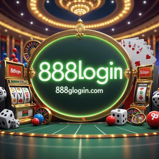 Descubra a Emoção das Loterias no 888 Login